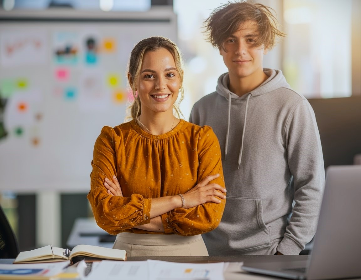 Kidspire Hero Image