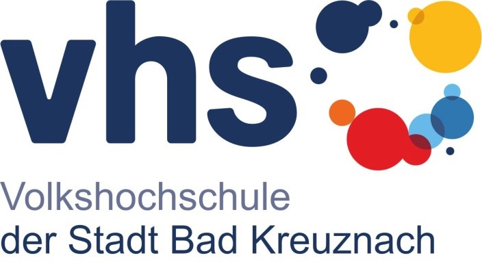 VHS Bad Kreuznach Logo